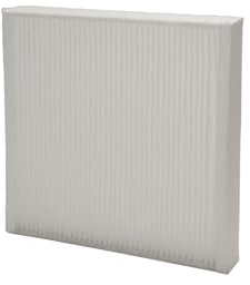 HELLA 8ZC 366 124-511 Innenraumfilter CF451 - Pollenfilter