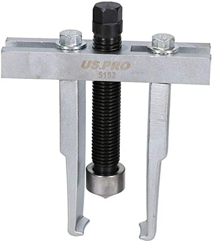 AB Tools Thin Two jaw Bearing Puller/Remover 30mm - 90mm