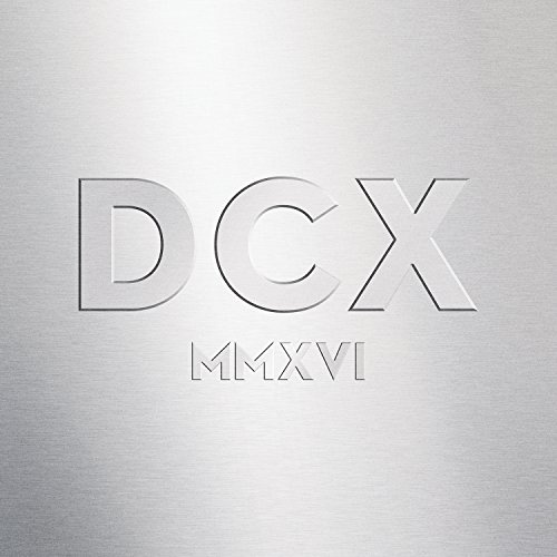 DCX MMXVI Live (2CD/Blu-ray)