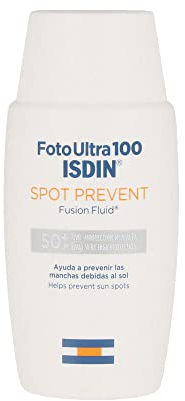 Isdin Fotoultra Spot Prevent Fusion Fluid 50 Ml , (1Er Pack)