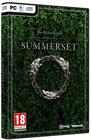 The Elder Scrolls Online: Summerset Standard [Windows 10]