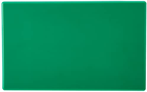 Lacor 60571 Tabla de Corte para Verduras y Frutas, Polietileno, Verde