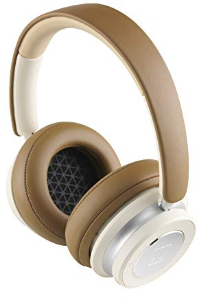 DALI Kopfhörer IO-4: Bluetooth Over-Ear HiFi-Kopfhörer mit außergewöhnlicher 60-Stunden Akkulaufzeit, USB-C & 3.5mm Anschluss, ausgestattet mit leistungsstarken 50mm High-Fidelity
