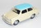 ZYZYZK Trabant 601 beige mit hellblauem Dach Modellauto ca. 7,5 cm Kid Auto Kinder (unisex)