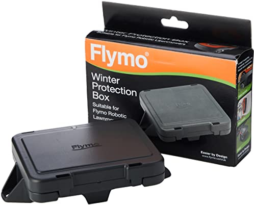 Flymo FLY077 Robotic Winter Protection Box for 1200R and EasiLife - 597657201