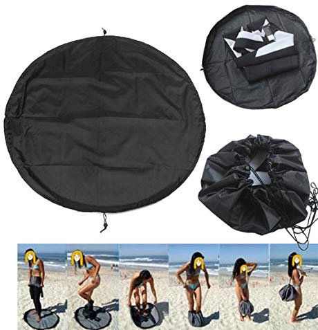 KUNANG Aufbewahrungstasche für Neoprenanzug, Tauchanzug, Strand, Surfen, Badeanzug, Kleidung, schneller, wasserdichter Überzug, sorgfältig (L)