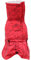 Croci Hiking - Hundemantel, Regenmantel für Hunde, wattierter Wintermantel, wärmeregulierendes Futter, Annapurna, Größe 60 cm - 382 g