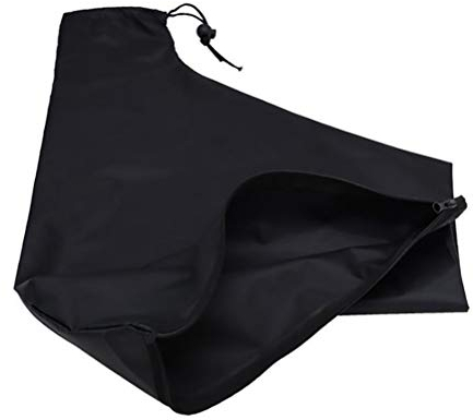 Kylewo Bolsa de Recogida de Soplador de Hojas, Bolsa de Aspiradora de Soplador de Hojas Bolsa de Aspiradora de Soplador de Hojas de Piezas de Repuesto Anti-polvo Bolsa de Limpieza