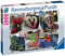 Ravensburger 16819 Puzzle 1000 New York City Flower Flash, Multicolore, TU