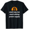 Bitcoin Miner Cryptocurrency GPU Mining Rig Blockchain Zitat T-Shirt