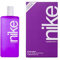 NIKE - Ultra Purple 200 ml, Colonia Mujer, Perfume Formato Spray, Eau de Toilette Natural y Femenina, Aroma Floral Afrutado, Fragancia Fresca, Cautivadora y de Larga Duración