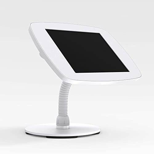 Bouncepad Counter Flex | Samsung Galaxy Tab A 10.1 (2016-2018) | White | Exposed Front Camera and Home Button |