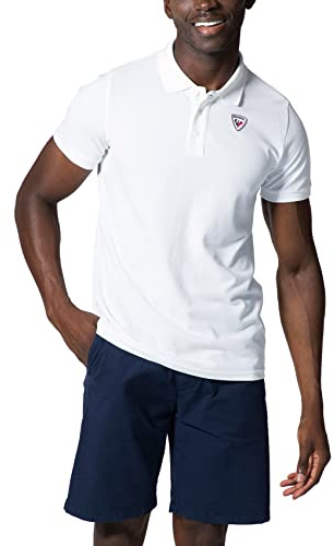 Rossignol Polohemd mit Logo für Herren