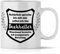 mindmonkeys® Tasse mit Spruch Kompetente Beratung Buchhalter Buchhalter als Dankeschön Geschenk Geschnekidee zum Geburtstag Keramik 300 ml