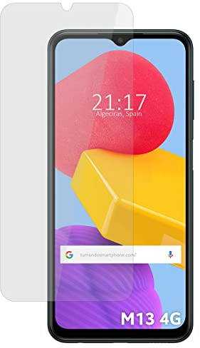 Protector Pantalla Hidrogel Flexible para Samsung Galaxy M13 4G