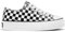 B&W Break&Walk Zapatillas Unisex De Lona En Blanco y Negro B&W - Zapatillas Casual Mujer y niña cómodas (Multicolor/Talla 38)