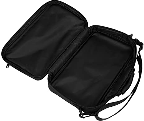 SUPVOX Oboe Aufbewahrungstasche Oboe Umhängetasche Oboe Musikinstrument Oboe Tragetasche Schwarz Tragetaschen Umhängetasche Schwarz Umhängetasche Instrumententasche Oboe Tragetasche Oboe Tragetasche