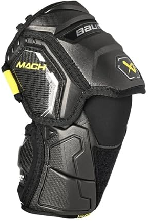 Bauer Supreme MACH Ellenbogenschoner Junior, Größe:M