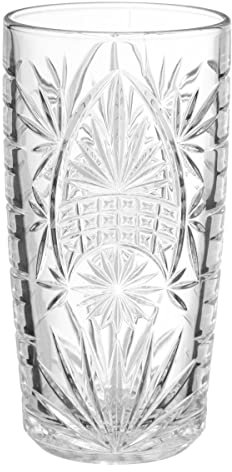 Secret de Gourmet - Set di 6 bicchieri h.ayla da 35 cl