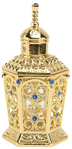 1Pc Bouteille D'Aromathérapie Bouteille De Parfum Vide Diffuseur D'Huiles Essentielles Bouteilles De Toilette Vides Bouteilles De Parfum Parfum Fantaisie Pompe