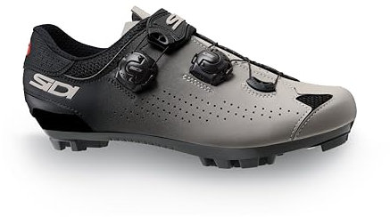 SIDI Fahrradschuhe MTB Herren MTB Eagle 10 Grau Schwarz [Größe: 38]