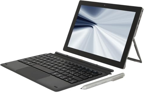 Tablet 10.1 e-Tab Pro - Intel N5105-8/128 GB - Windows Home + Stylus + Tastiera US
