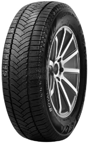 ROYAL BLACK Ganzjahresreifen 235/65 R 16 C TL 115/113R ROYAL VAN A/S 8PR BSW M+S 3PMSF Allwetter