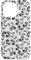 iPhone 14 Pro Max Disney Mickey Mouse Black and White Sketch Print Case