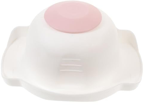 FUNOMOCYA 1stk Handschutz Für Gemüseschneider Spiralschneider Für Gemüse Kunststoff Käse-gemüseschneider Schneiden Gemüsereibe Zerkleinerungsmaschine Mehrzweck Plastik