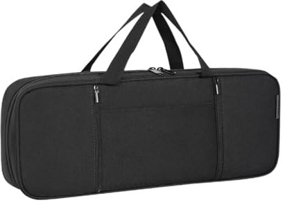 Mechanical Keyboard Travel Case, Waterproof Keyboard Bag, Shockproof Protective Bag, Soft Keyboard Carrying Case, Shockproof and Waterproof Keyboard Carrying Bag for Travel and Storage