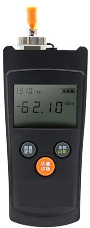 Glasfaser-Leistungsmesser Mini APM80 Glasfaser-Lichtquellen-Leistungsmesser, Preis Mit Automatischer Abschaltung(80T)