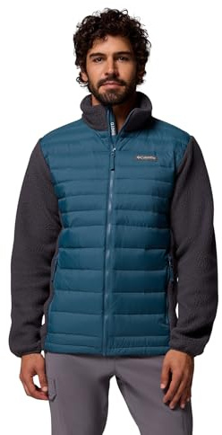 Columbia Herren Juniper Peak Hybrid Jacket Daunenjacke (1er Pack)