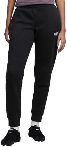 PUMA Damen Essentials Small No. 1 Logo Jogginghose