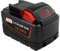 Batteria di ricambio da 12000 mAh compatibile con gli utensili elettrici Milwaukee M18 18V agli ioni di litio senza fili, sega/martello/pistola sparachiodi, 1 pz.