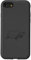 Anthracite - Cute Sea Turtle for Turtle Lover Case for iPhone SE (2020) / 7 / 8