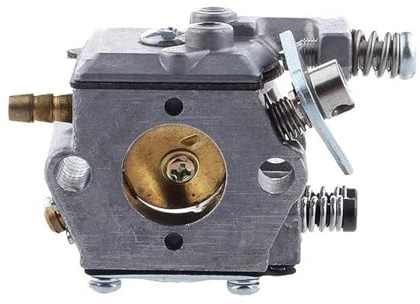 ZHAUPMCB Carburador Compatible con carburador de desbrozadora Echo SRM-4605 4600 3800. Reemplazo del carburador de la desbrozadora. Filtro de Gasolina