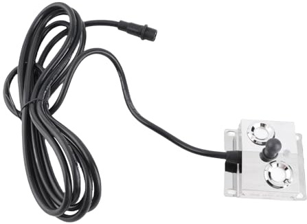 XTUJGJKV Nebulizzatore a ultrasuoni a 2 Teste, generatore di Nebbia da 4,5 L/h, generatore di Nebbia per Esterni e Interni da 36 V per laghetti, Giardini, Prati, rocciosi, Serre e decorazio