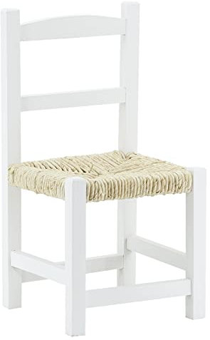 AUBRY GASPARD Chaise Enfant en Bois