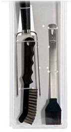 KRAMPOUZ Set accessoires inox gaufrier