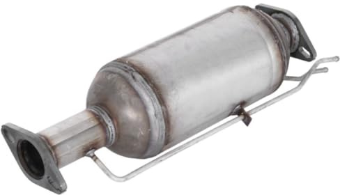 JMJ Rußpartikelfilter DPF Abgasanlage Diesel 635 1015 Kompatibel mit FORD MONDEO IV Turnier BA7 Focus II Schrägheck DA, HCP, DP S-MAX WA6 Focus II Kombi DA, FFS, DS GALAXY WA6