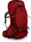 Osprey Atmos Ag 65 Rucksack, Rot (Rigby Red), S