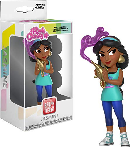 Funko Rock Candy: Comfy Princesses: Jasmine