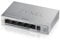 Zyxel Commutateur 5 Ports Gigabit Non Géré | 4x PoE+ Allocation de Réserve d’Énergie Maximale de 60 Watt [GS1005HP]
