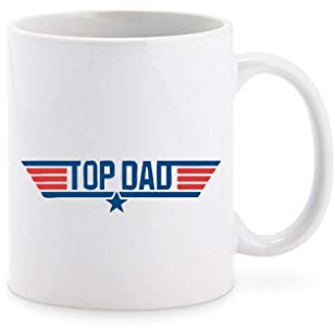 le herisson Tazza Mug Top Dad Festa del papà Regalo Simpatica Divertente PAPA-19