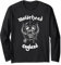 Motörhead - England Long Sleeve T-Shirt