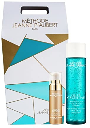 Set Desmaquillante de Ojos 200 ml + Sérum Antiedad 30 ml