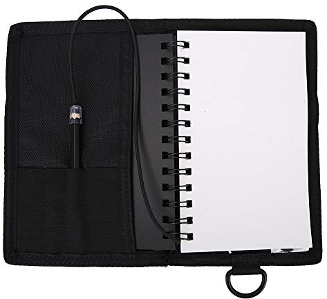 SPYMINNPOO Tauch-Unterwasser-Notizbuch Taucher-Logbuch Tauch-Tauch-Logbuch Wasserfestes Papier-Tagebuch mit Bleistift Unterwasser Schreibtafel Unterwasser Schreibtafel Wassersport Tauchen