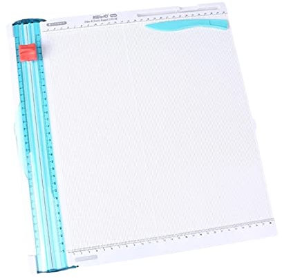 F Fityle Papier mer Scoring Board Guillotine Craft Papierklingen Scrapbooking craft