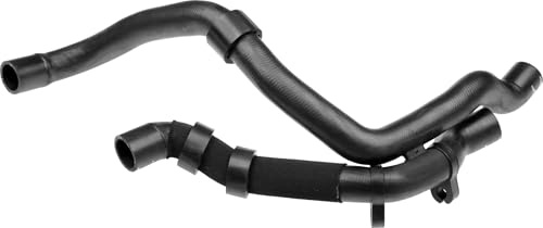 GATES 05-2793 Kühlerschlauch KÜHLWASSERSCHLAUCH WASSERSCHLAUCH Kompatibel mit VW Polo Schrägheck 6R1, 6C1, SKODA Fabia II Schrägheck 542 Fabia II Combi 545 ROOMSTER 5J Rapid Spaceback NH1, SEAT