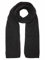 Zwillingsherz Schal aus 100% Kaschmir - Hochwertiger Strickschal Classic Uni Design Damen Frauen - XXL Hals-Tuch Damenschal Übergangsschal warm weich kuschelig - Strick-Waren Frühling Herbst Winter
